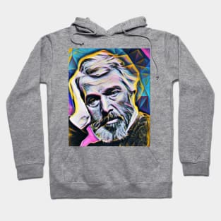 Thomas Carlyle Portrait | Thomas Carlyle Artwork 4 Hoodie